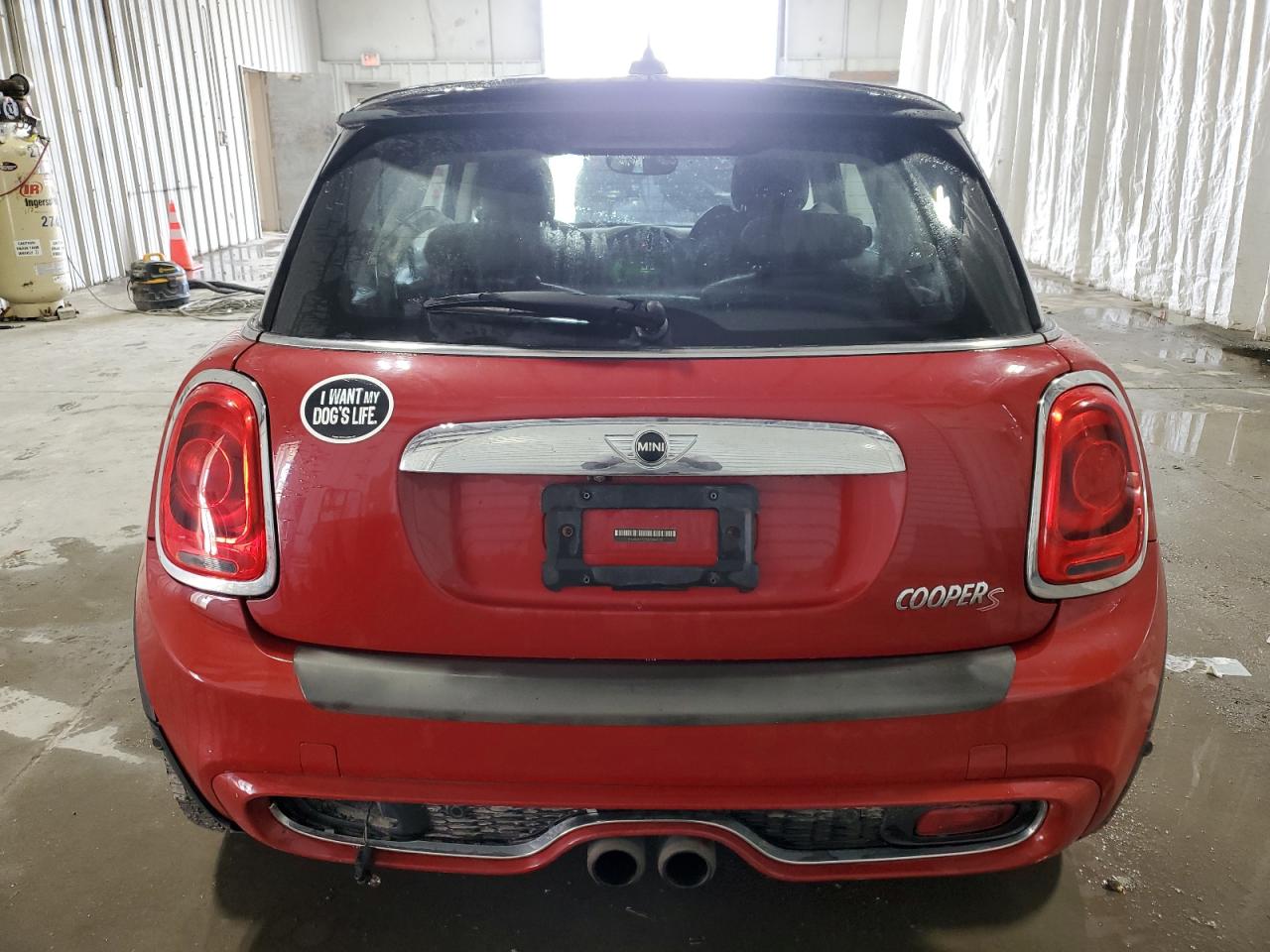 Photo 5 VIN: WMWXP7C58J2A47731 - MINI COOPER 