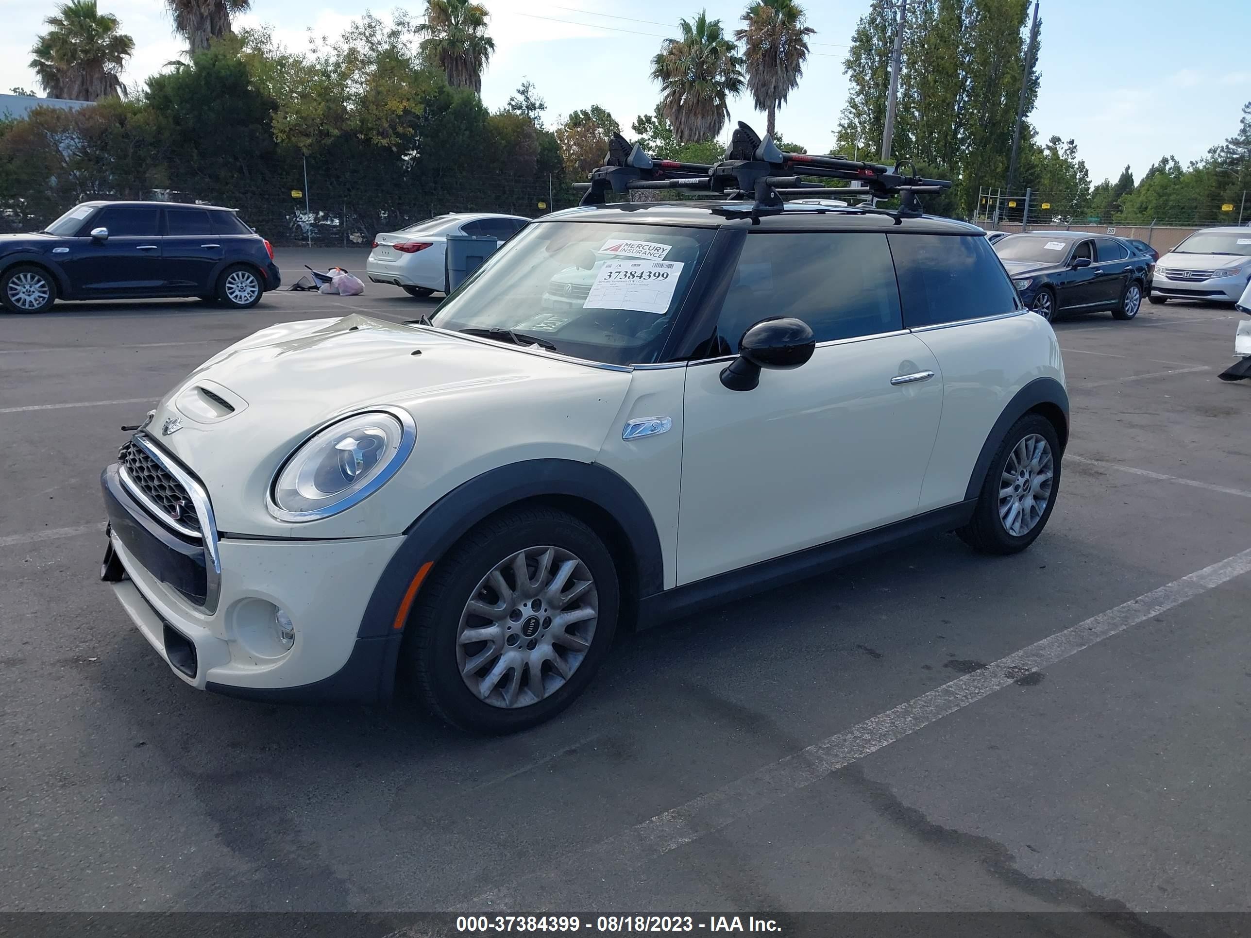 Photo 1 VIN: WMWXP7C59F2A35532 - MINI HARD TOP 