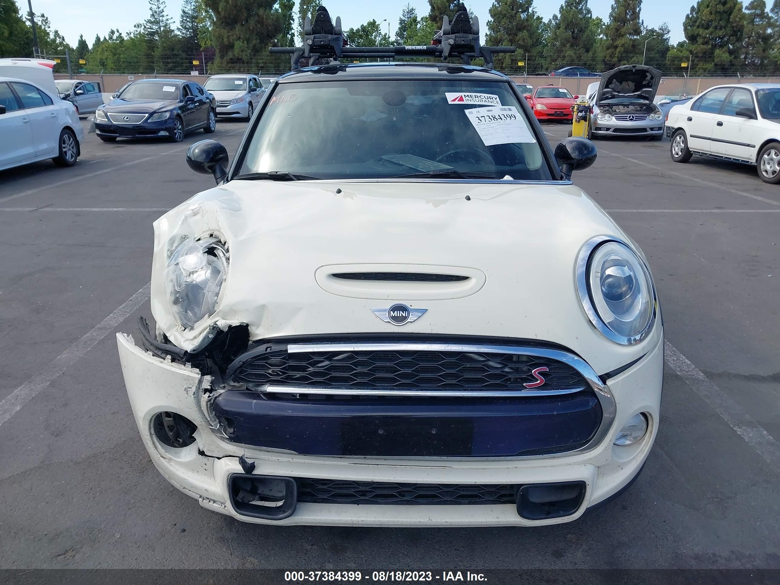 Photo 11 VIN: WMWXP7C59F2A35532 - MINI HARD TOP 