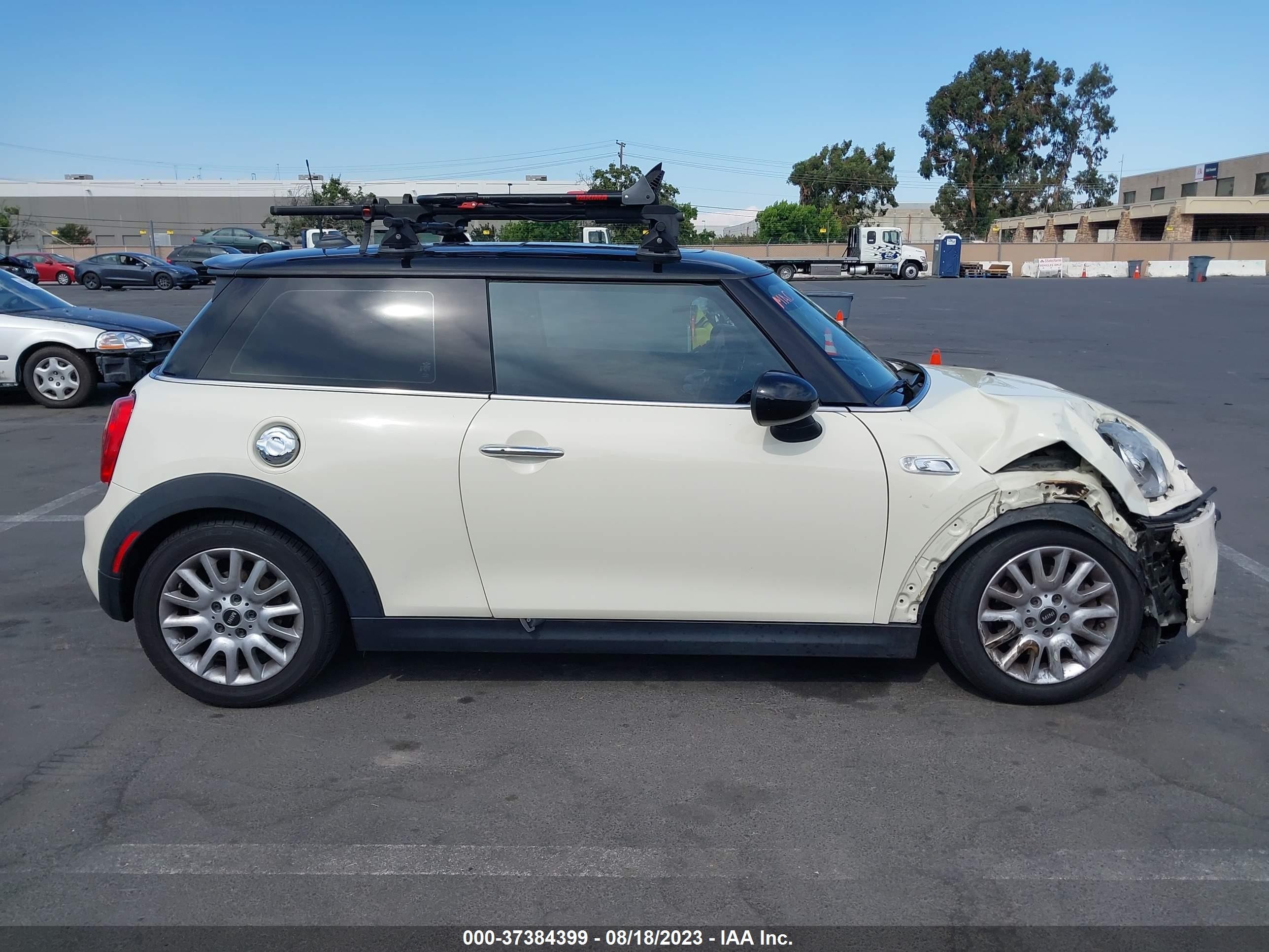 Photo 12 VIN: WMWXP7C59F2A35532 - MINI HARD TOP 