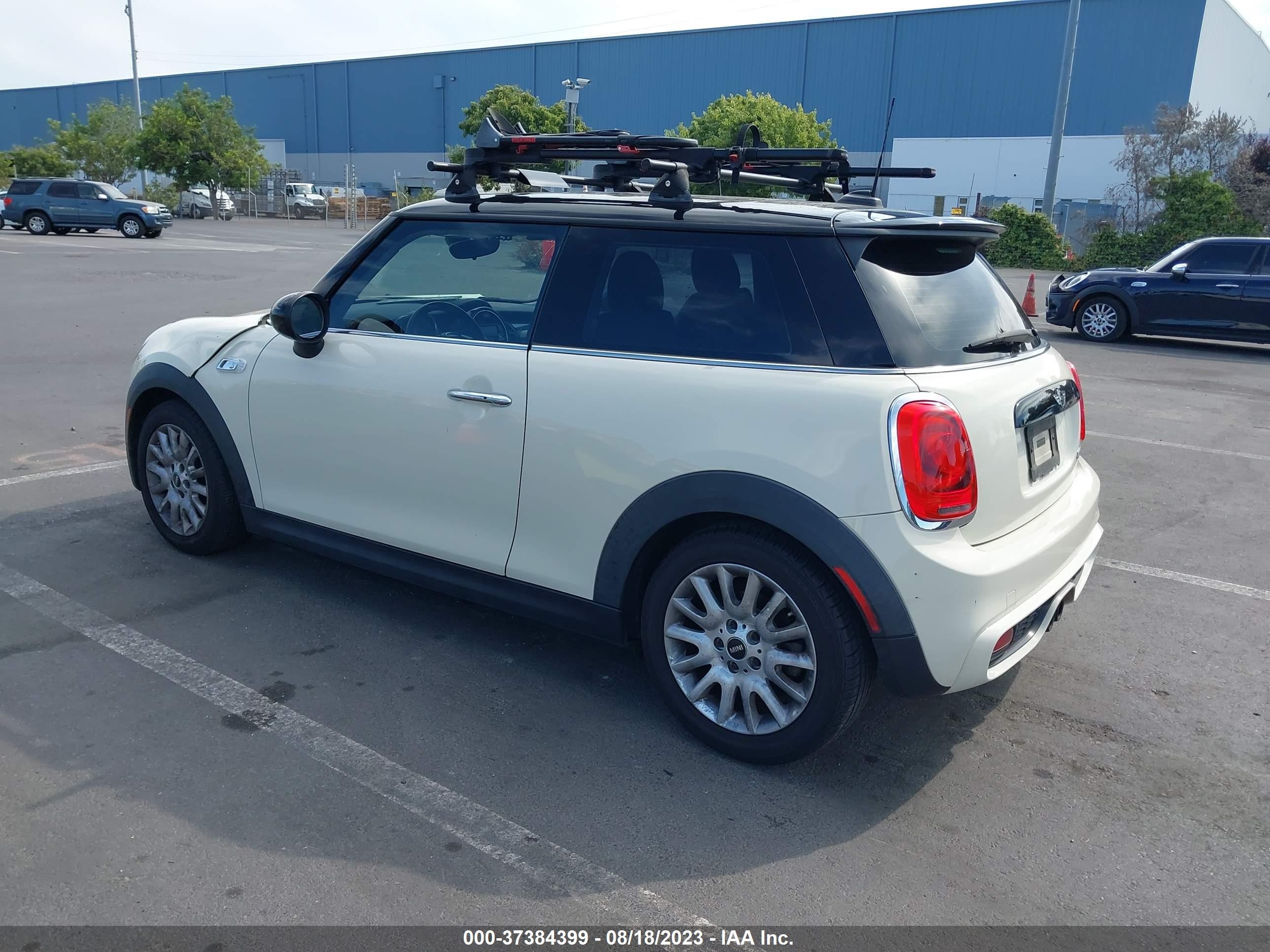 Photo 2 VIN: WMWXP7C59F2A35532 - MINI HARD TOP 