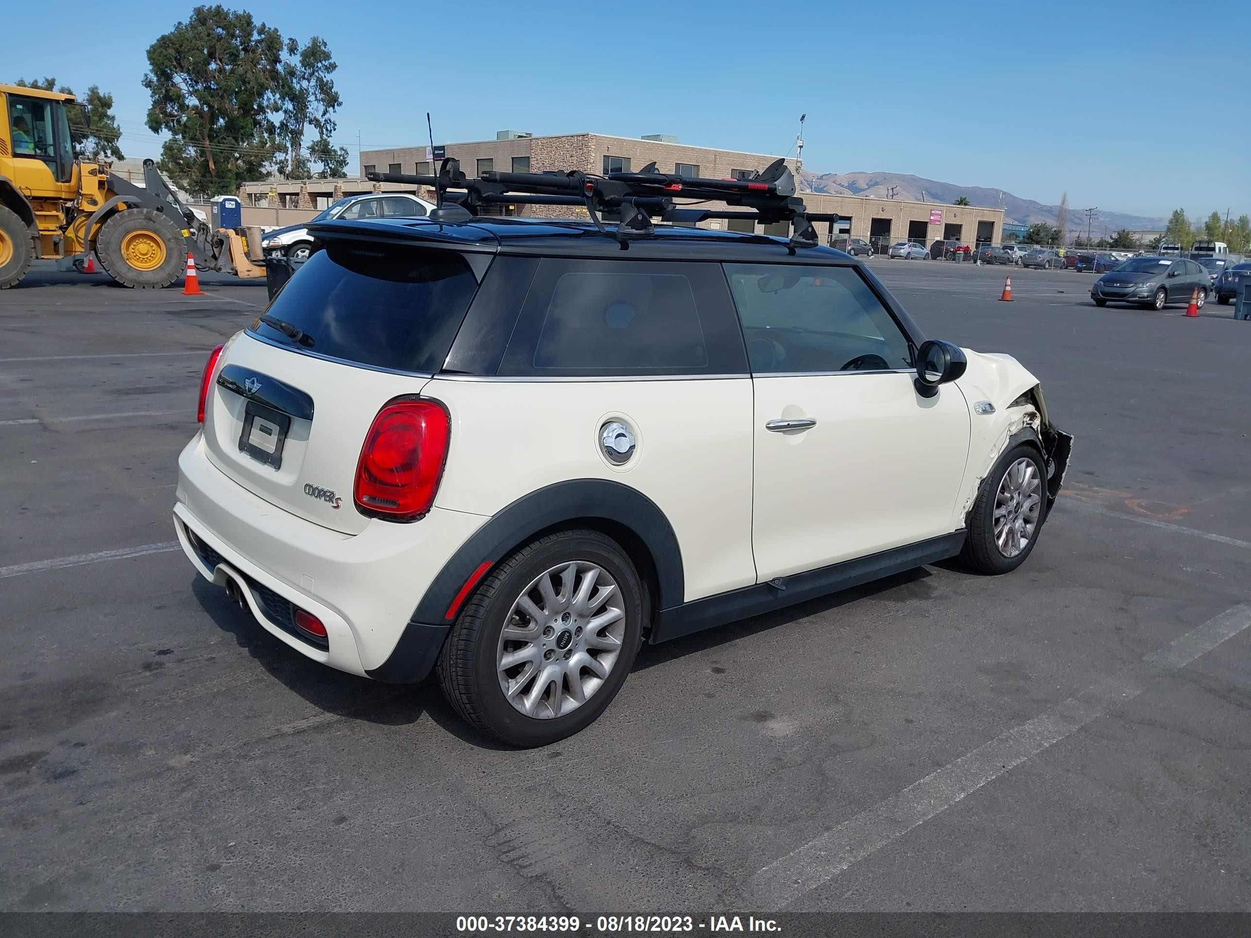 Photo 3 VIN: WMWXP7C59F2A35532 - MINI HARD TOP 