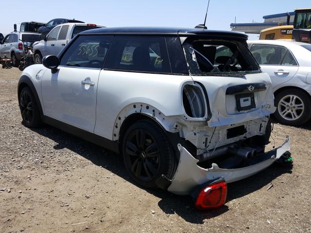 Photo 2 VIN: WMWXP7C59F2A38270 - MINI COOPER S 