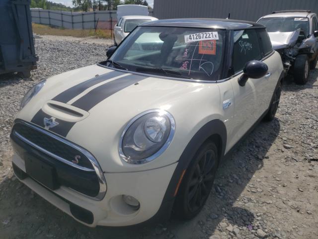 Photo 1 VIN: WMWXP7C59F2A38351 - MINI COOPER S 