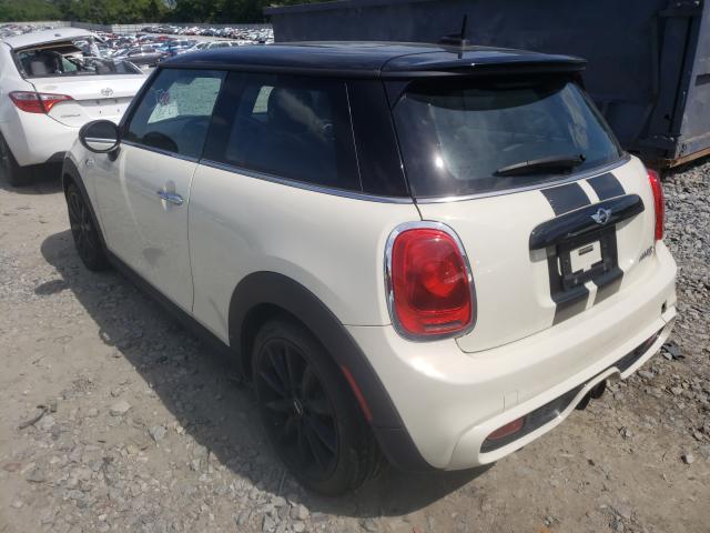 Photo 2 VIN: WMWXP7C59F2A38351 - MINI COOPER S 