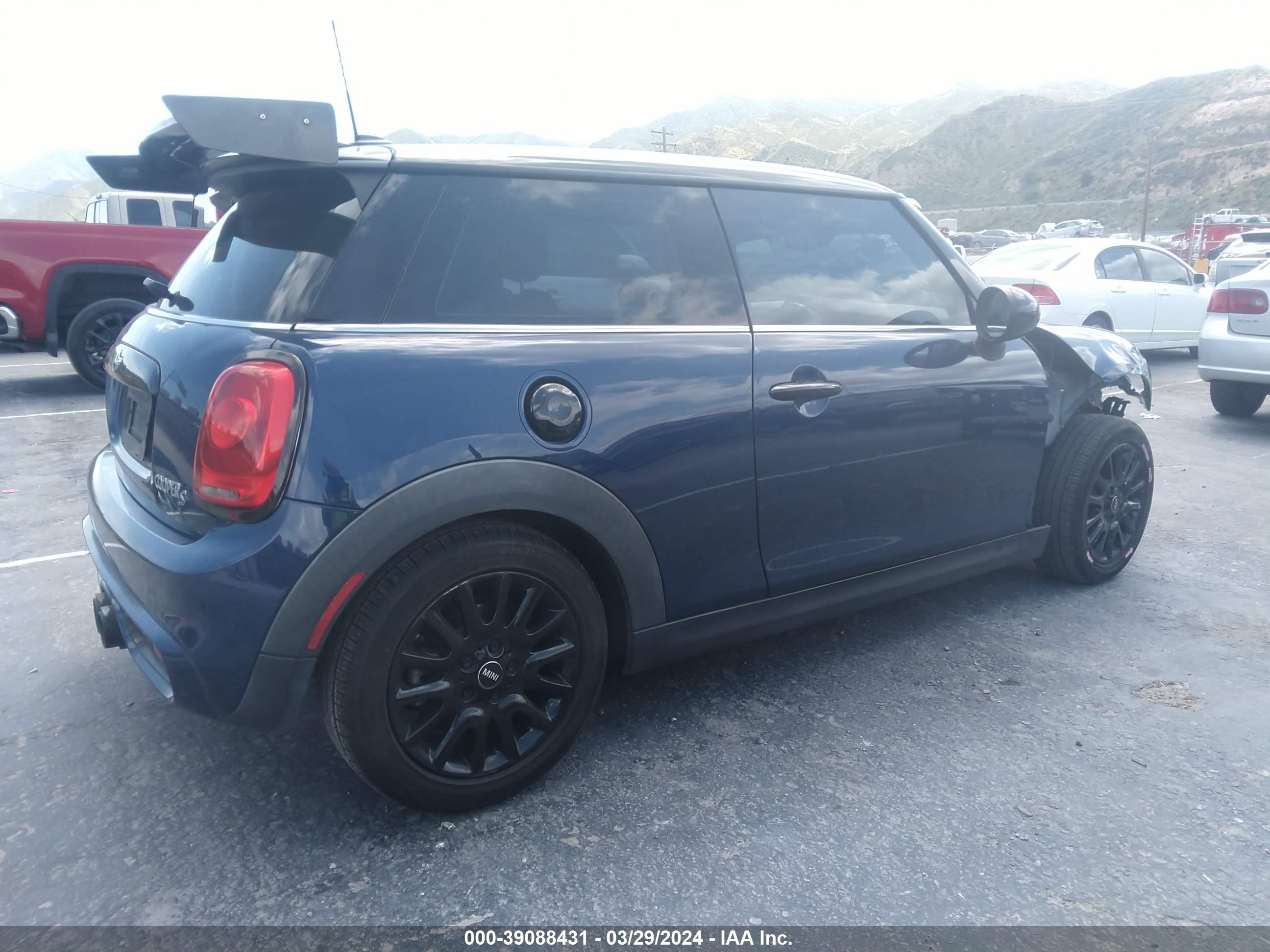 Photo 3 VIN: WMWXP7C59F2A39967 - MINI HARD TOP 