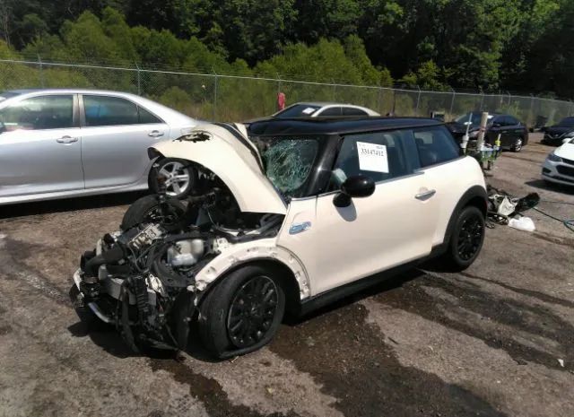 Photo 1 VIN: WMWXP7C59F2A41105 - MINI COOPER HARDTOP 