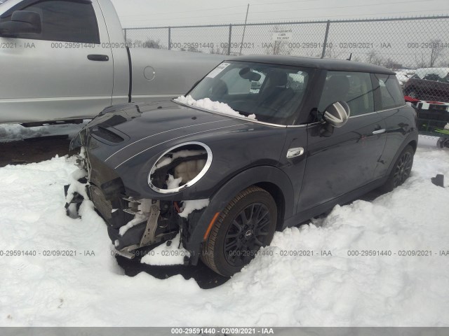 Photo 1 VIN: WMWXP7C59F2A41668 - MINI COOPER HARDTOP 