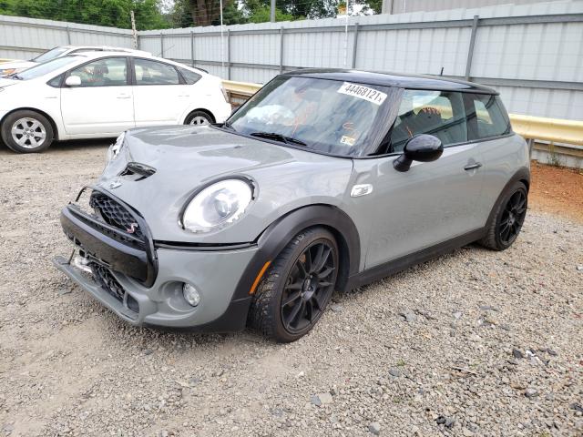 Photo 1 VIN: WMWXP7C59F2A41878 - MINI COOPER 