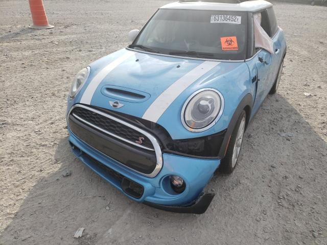 Photo 8 VIN: WMWXP7C59F2A61077 - MINI COOPER S 