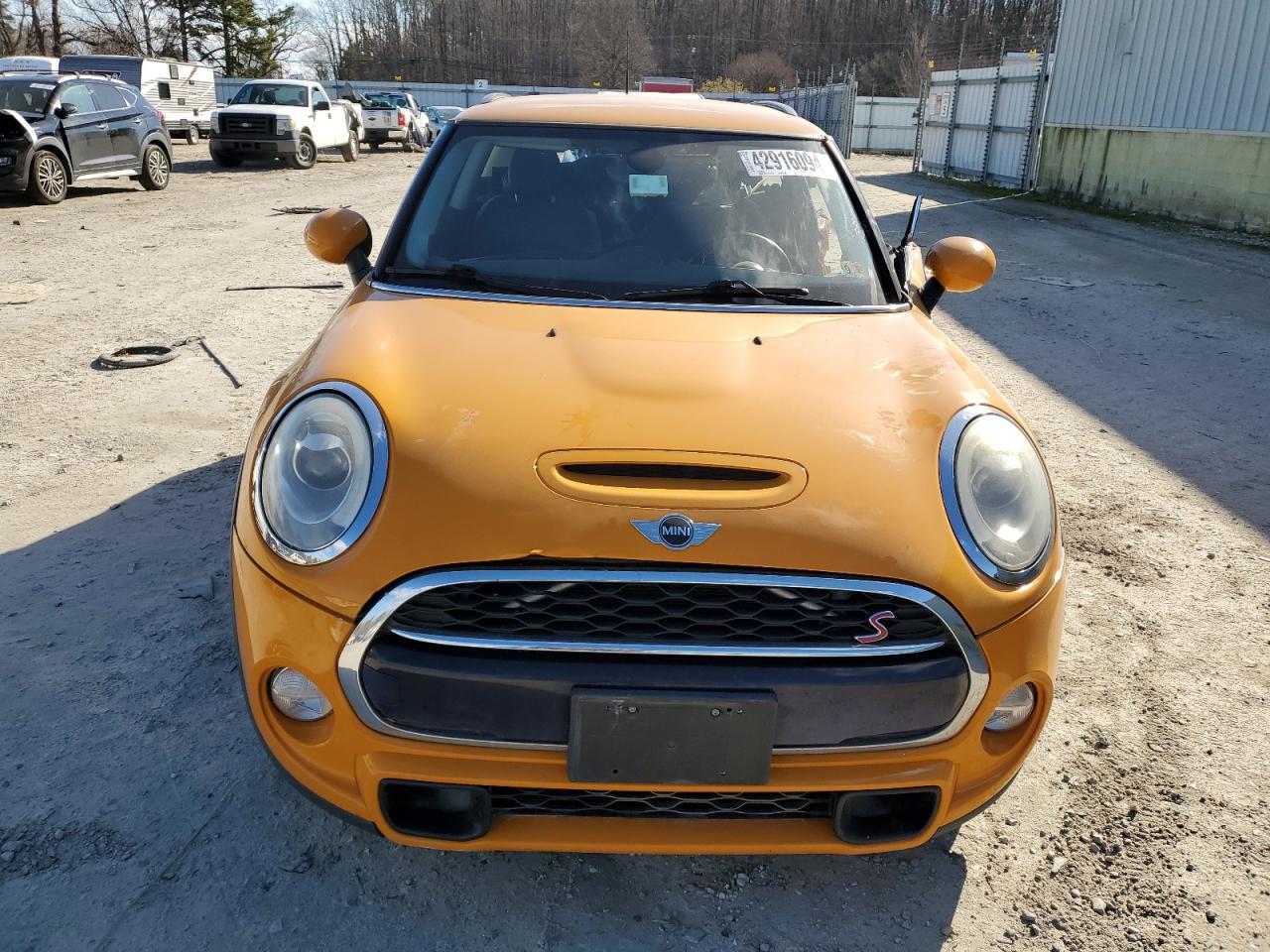 Photo 4 VIN: WMWXP7C59FT741116 - MINI COOPER 