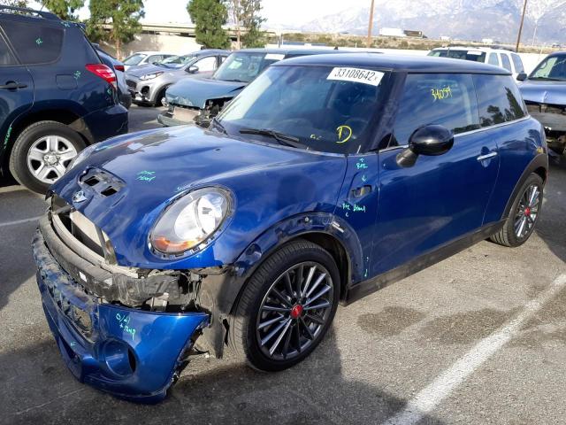 Photo 1 VIN: WMWXP7C59G2A42563 - MINI COOPER S 