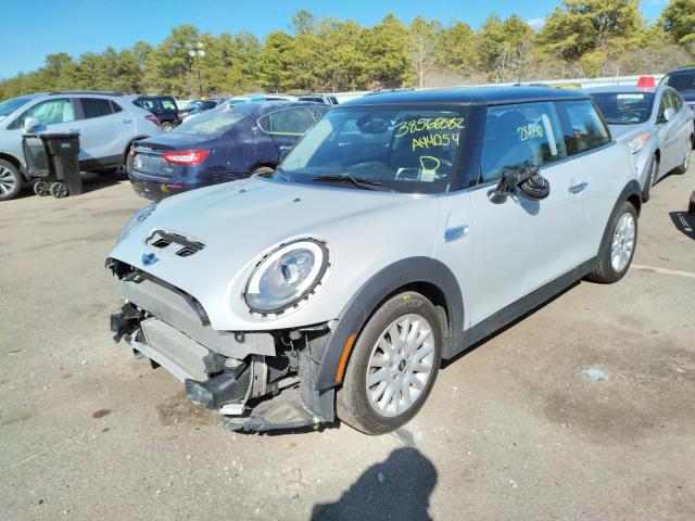 Photo 1 VIN: WMWXP7C59G2A44054 - MINI COOPER S 