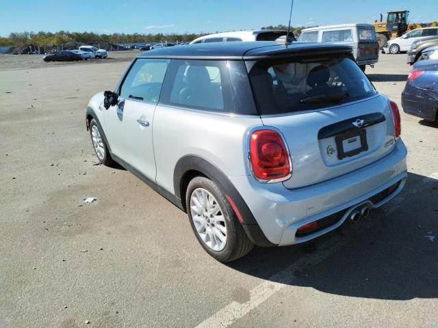 Photo 2 VIN: WMWXP7C59G2A44054 - MINI COOPER S 