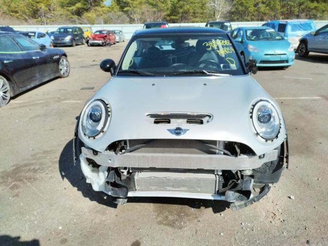 Photo 8 VIN: WMWXP7C59G2A44054 - MINI COOPER S 