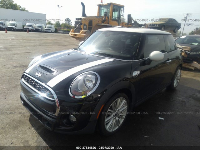 Photo 1 VIN: WMWXP7C59G3B33195 - MINI COOPER HARDTOP 