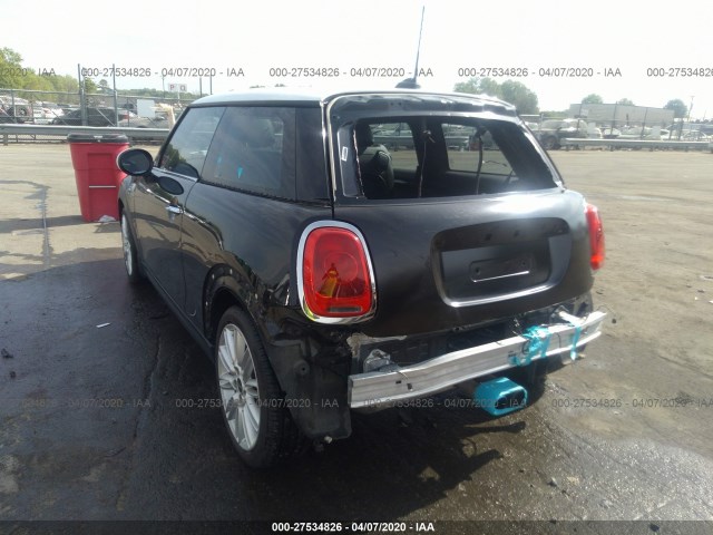 Photo 2 VIN: WMWXP7C59G3B33195 - MINI COOPER HARDTOP 