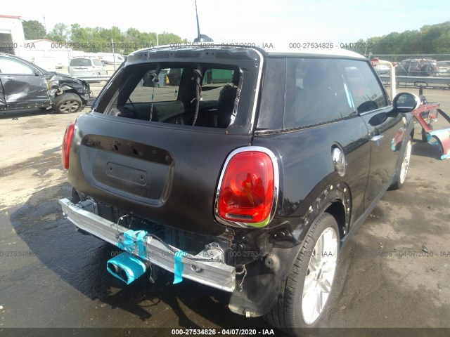 Photo 3 VIN: WMWXP7C59G3B33195 - MINI COOPER HARDTOP 