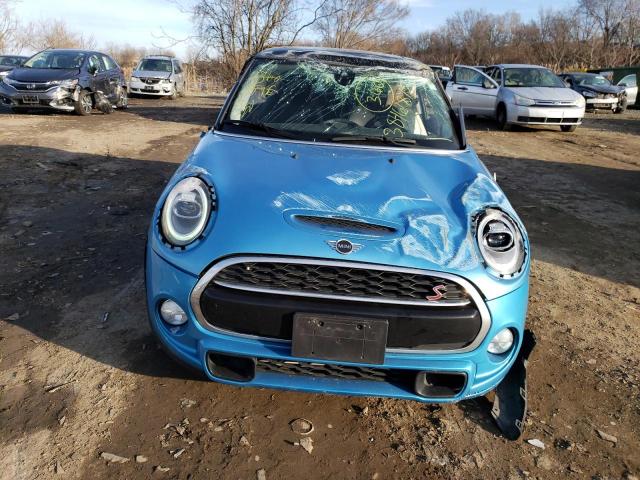 Photo 4 VIN: WMWXP7C59K2A50817 - MINI COOPER S 