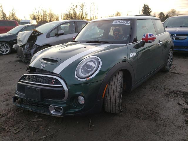 Photo 1 VIN: WMWXP7C59K2H61112 - MINI COOPER S 