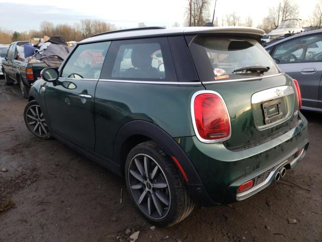 Photo 2 VIN: WMWXP7C59K2H61112 - MINI COOPER S 