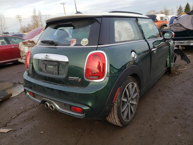 Photo 3 VIN: WMWXP7C59K2H61112 - MINI COOPER S 