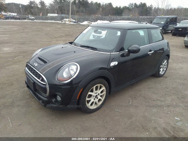 Photo 1 VIN: WMWXP7C5XF2A36768 - MINI COOPER HARDTOP 