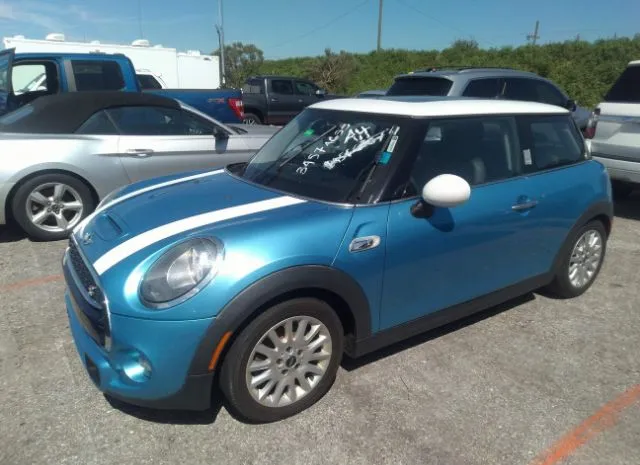 Photo 1 VIN: WMWXP7C5XF2A37533 - MINI COOPER HARDTOP 