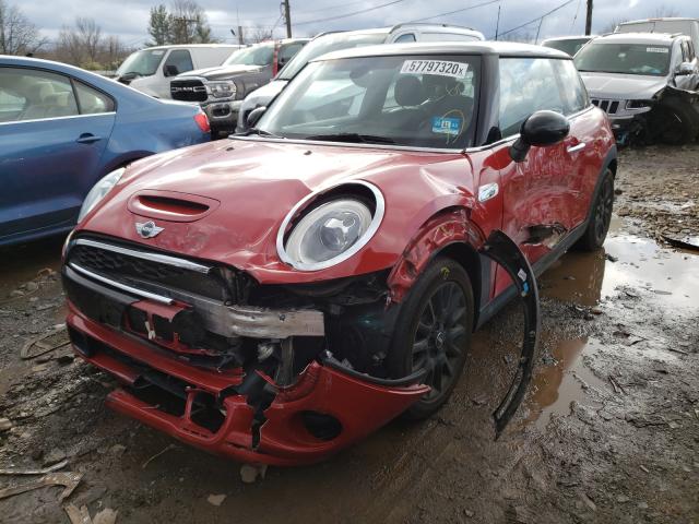 Photo 1 VIN: WMWXP7C5XF2A42053 - MINI COOPER S 