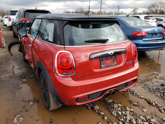 Photo 2 VIN: WMWXP7C5XF2A42053 - MINI COOPER S 