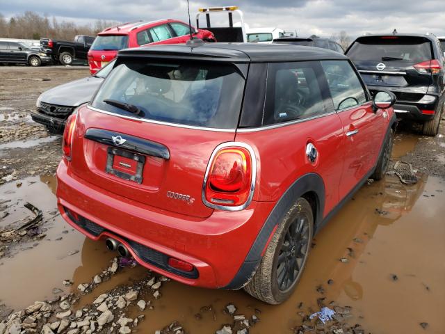 Photo 3 VIN: WMWXP7C5XF2A42053 - MINI COOPER S 