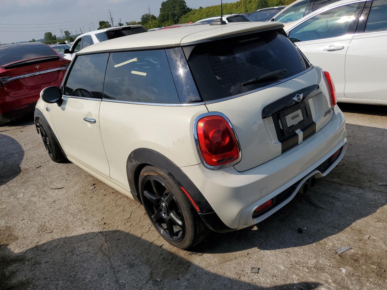 Photo 1 VIN: WMWXP7C5XFT740847 - MINI COOPER 