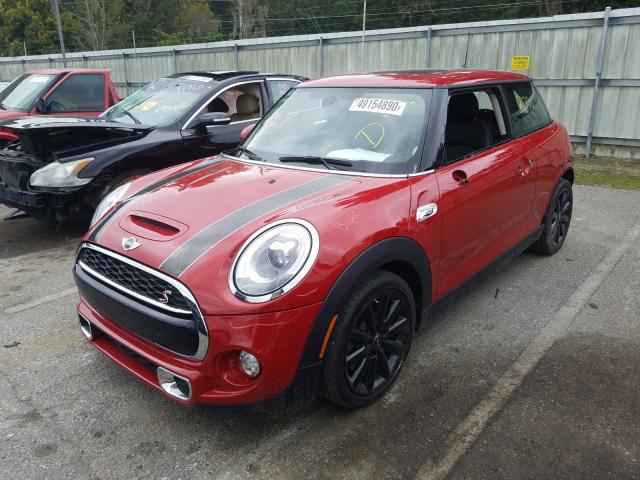 Photo 1 VIN: WMWXP7C5XG2A43687 - MINI COOPER S 