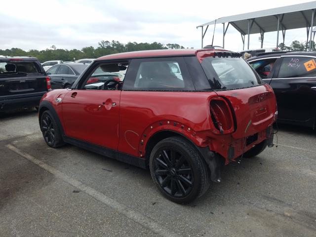 Photo 2 VIN: WMWXP7C5XG2A43687 - MINI COOPER S 