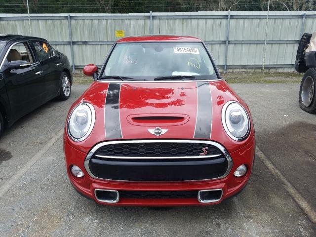 Photo 8 VIN: WMWXP7C5XG2A43687 - MINI COOPER S 