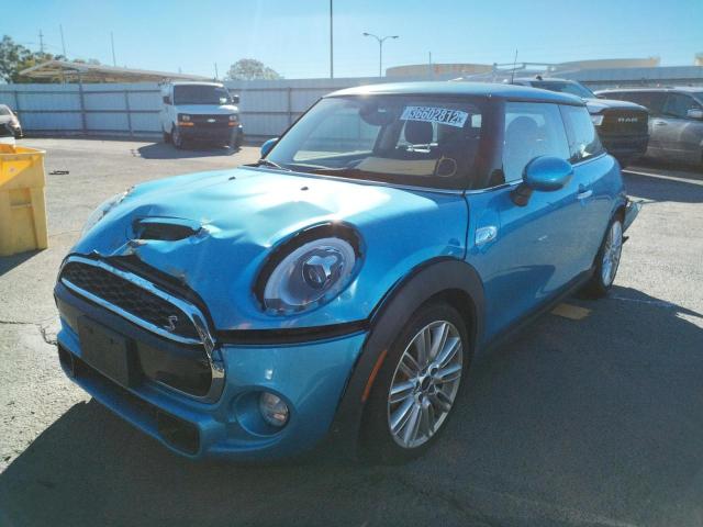 Photo 1 VIN: WMWXP7C5XG3B33691 - MINI COOPER S 