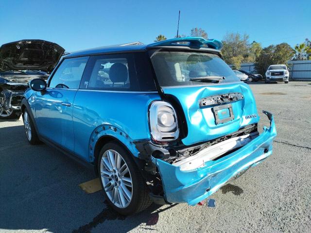 Photo 2 VIN: WMWXP7C5XG3B33691 - MINI COOPER S 