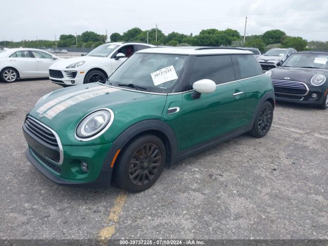 Photo 1 VIN: WMWXR3C00L2M20493 - MINI HARDTOP 