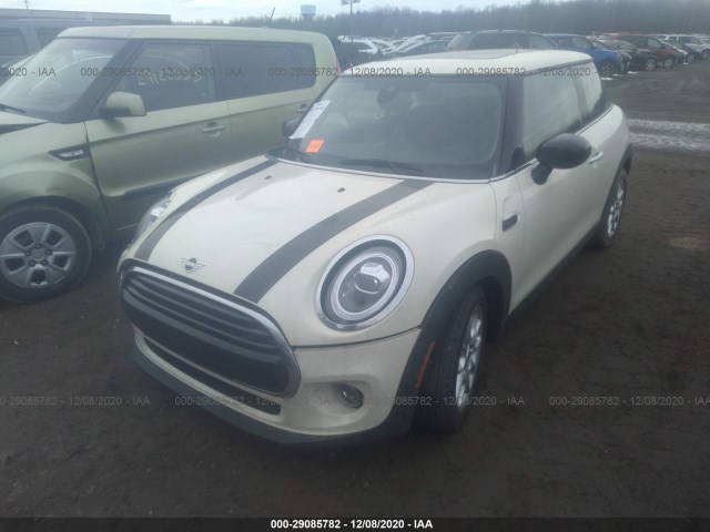 Photo 1 VIN: WMWXR3C01M2M93535 - MINI COOPER 