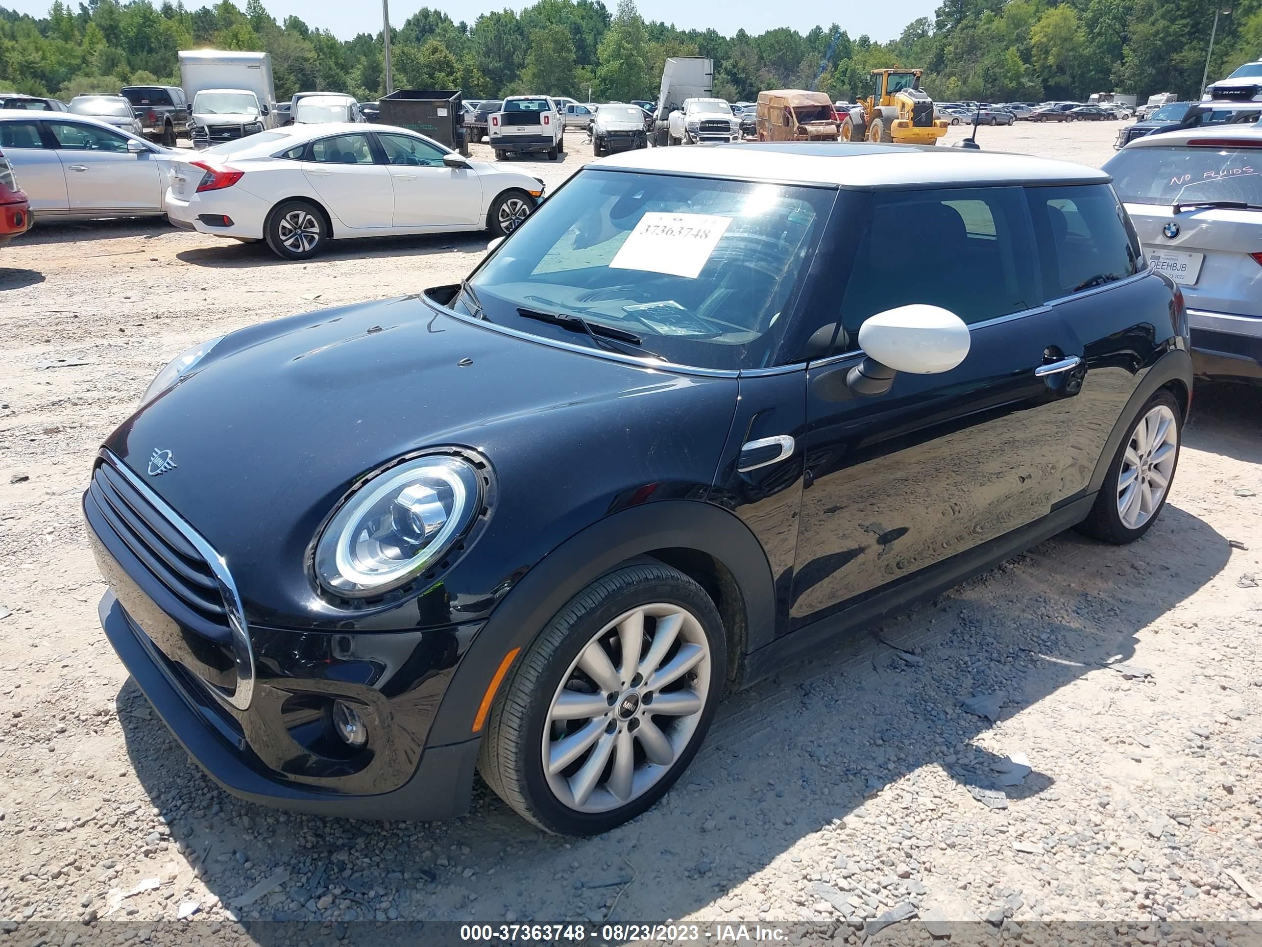 Photo 1 VIN: WMWXR3C02L2M25615 - MINI HARD TOP 