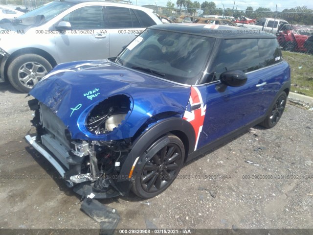 Photo 1 VIN: WMWXR3C03L2M67579 - MINI HARDTOP 2 DOOR 