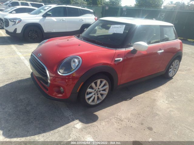 Photo 1 VIN: WMWXR3C04M2N86937 - MINI HARDTOP 2 DOOR 