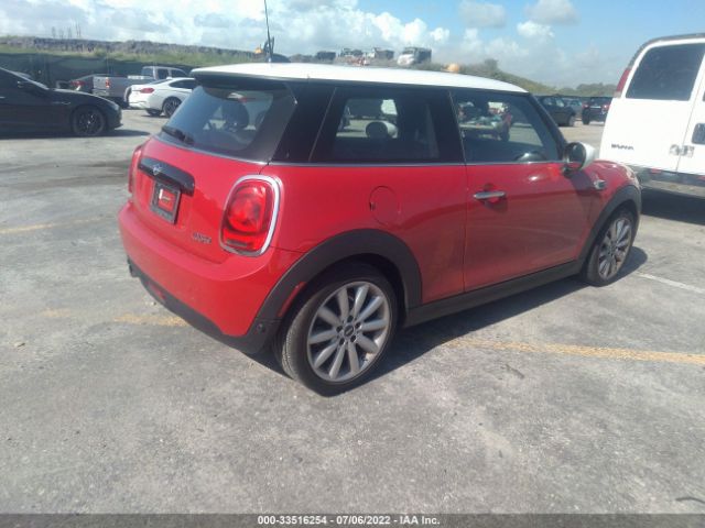 Photo 3 VIN: WMWXR3C04M2N86937 - MINI HARDTOP 2 DOOR 