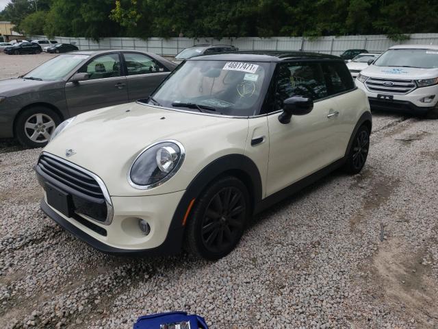 Photo 1 VIN: WMWXR3C05L2M12549 - MINI COOPER 