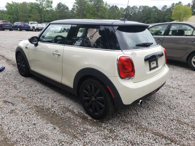 Photo 2 VIN: WMWXR3C05L2M12549 - MINI COOPER 