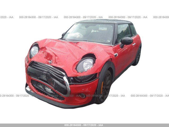 Photo 1 VIN: WMWXR3C07L2M71389 - MINI HARDTOP 2 DOOR 