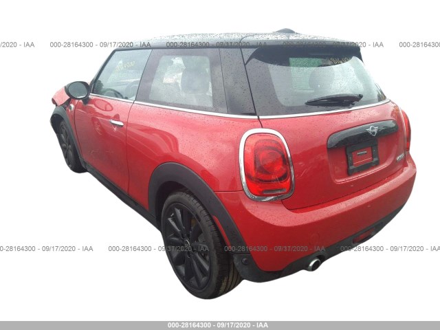 Photo 2 VIN: WMWXR3C07L2M71389 - MINI HARDTOP 2 DOOR 