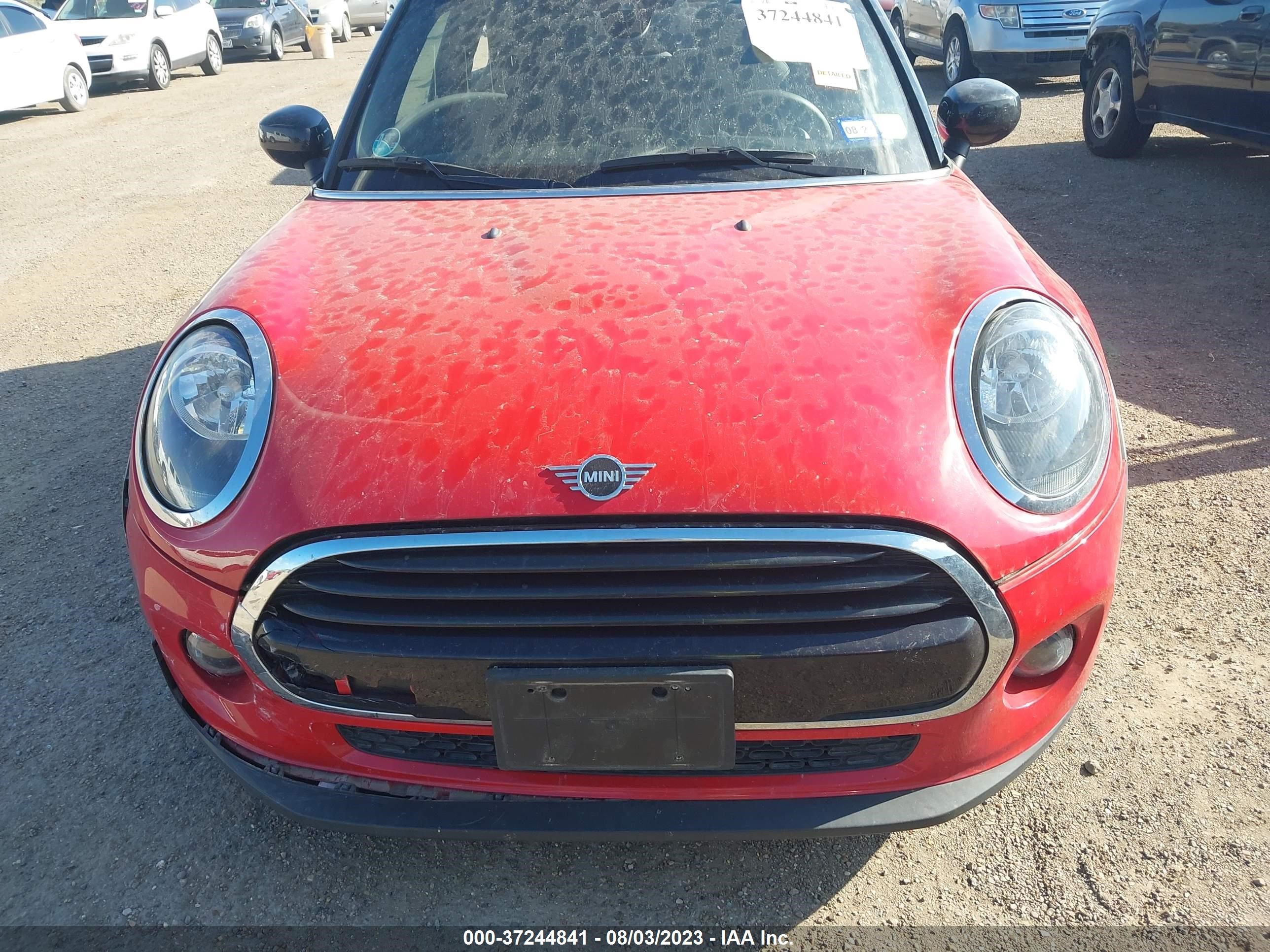 Photo 11 VIN: WMWXR3C07M2N32063 - MINI HARD TOP 