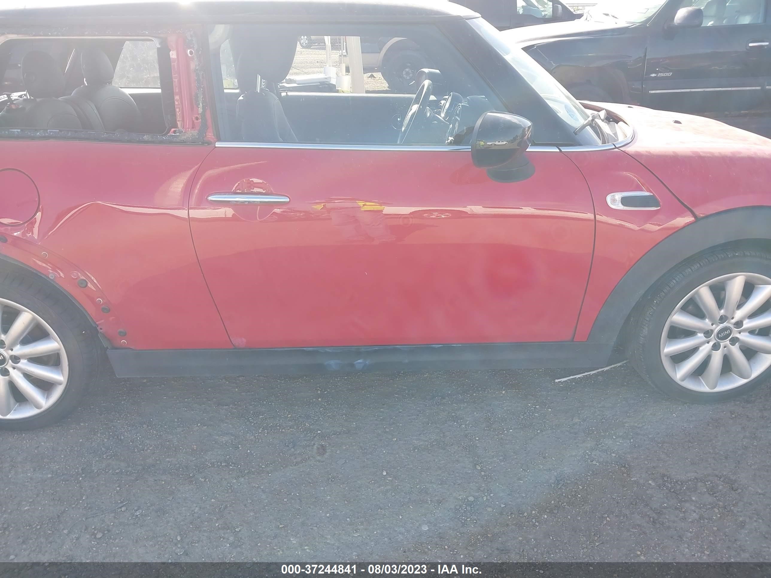 Photo 12 VIN: WMWXR3C07M2N32063 - MINI HARD TOP 