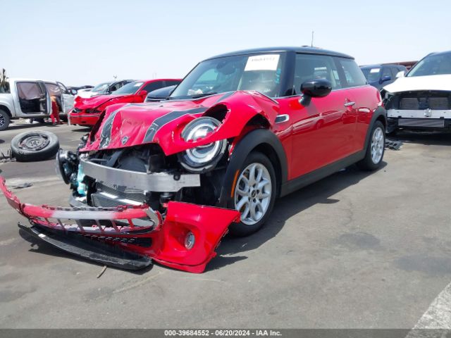 Photo 1 VIN: WMWXR3C07M2N99441 - MINI HARDTOP 